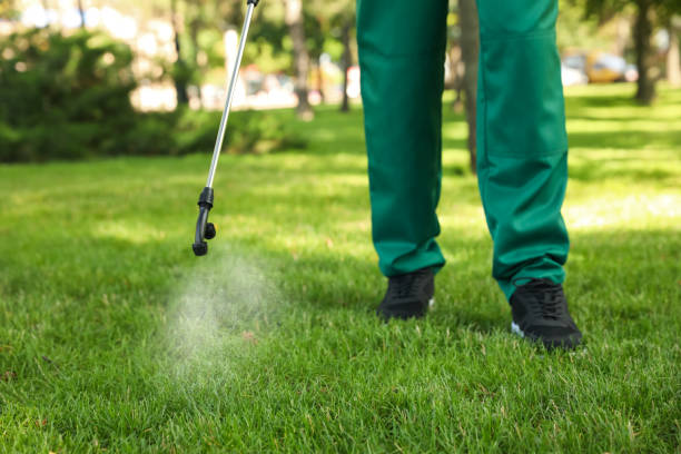 Wildlife Control Services in Enigma, GA